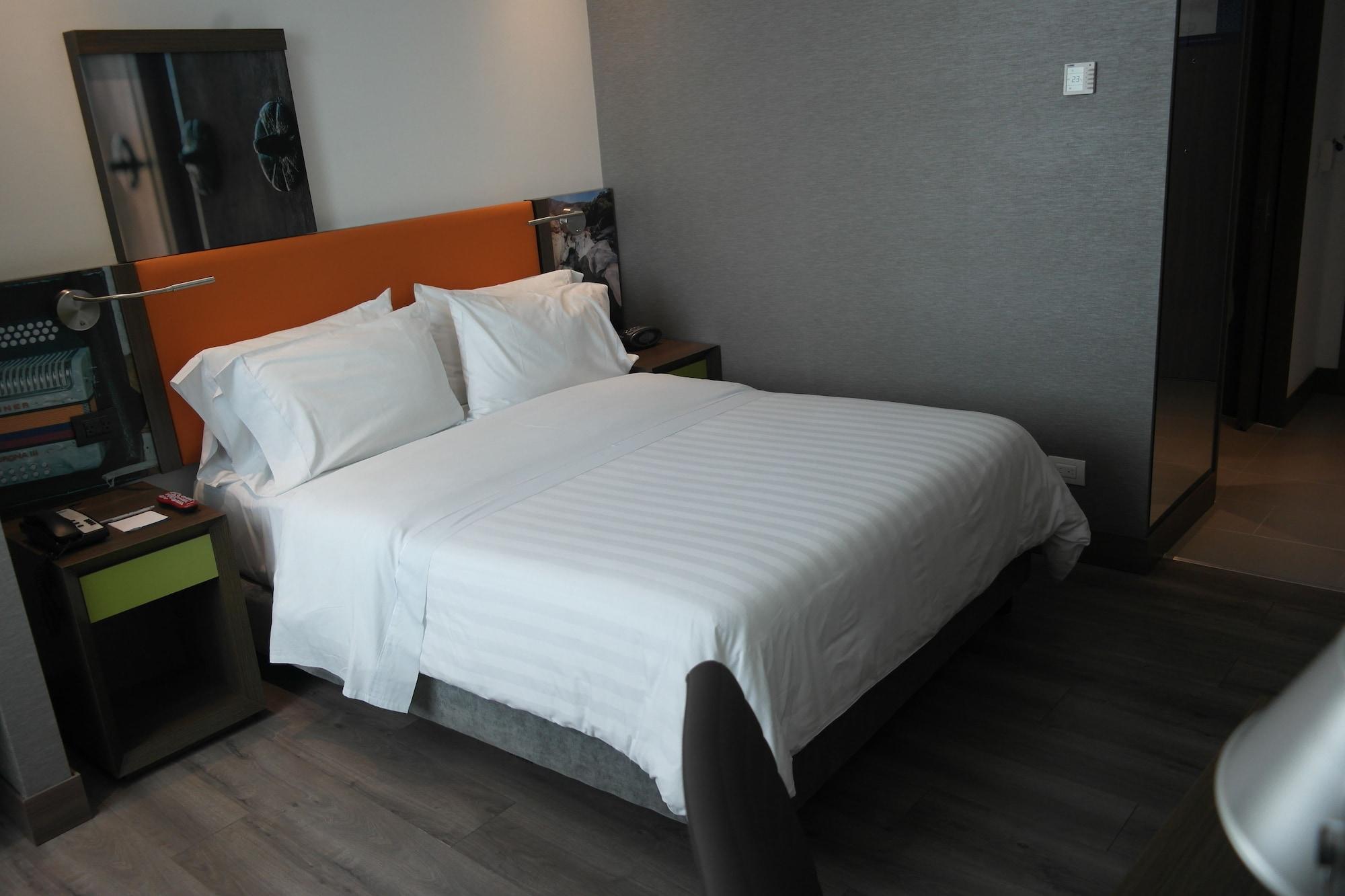 Hampton By Hilton Bogota Usaquen Zewnętrze zdjęcie