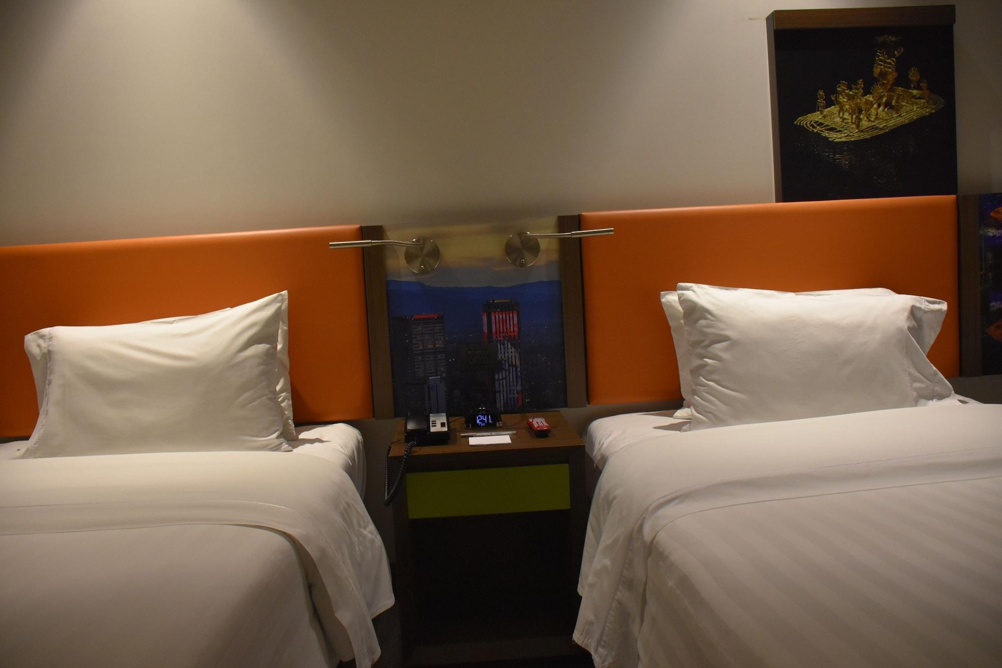 Hampton By Hilton Bogota Usaquen Zewnętrze zdjęcie