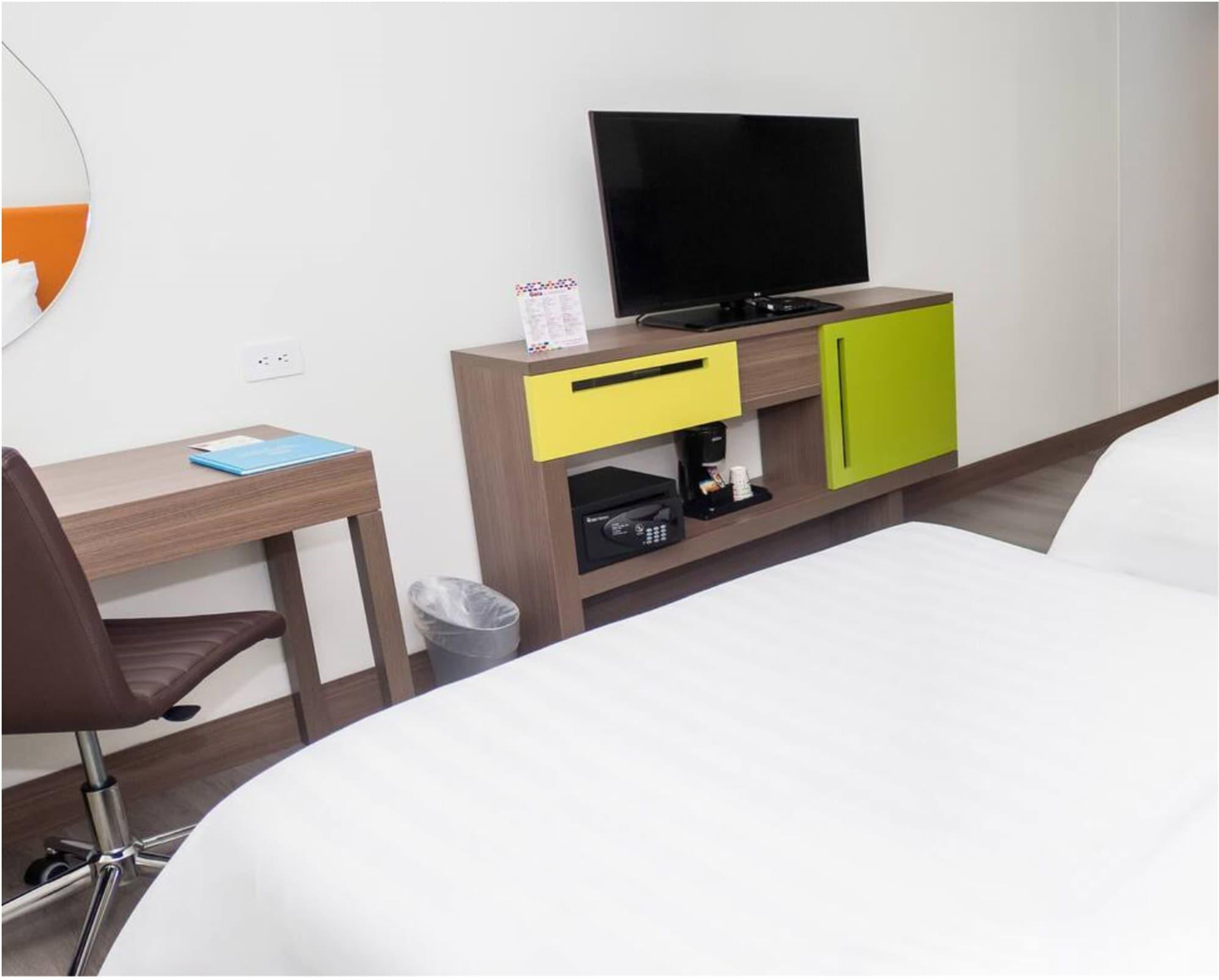 Hampton By Hilton Bogota Usaquen Zewnętrze zdjęcie