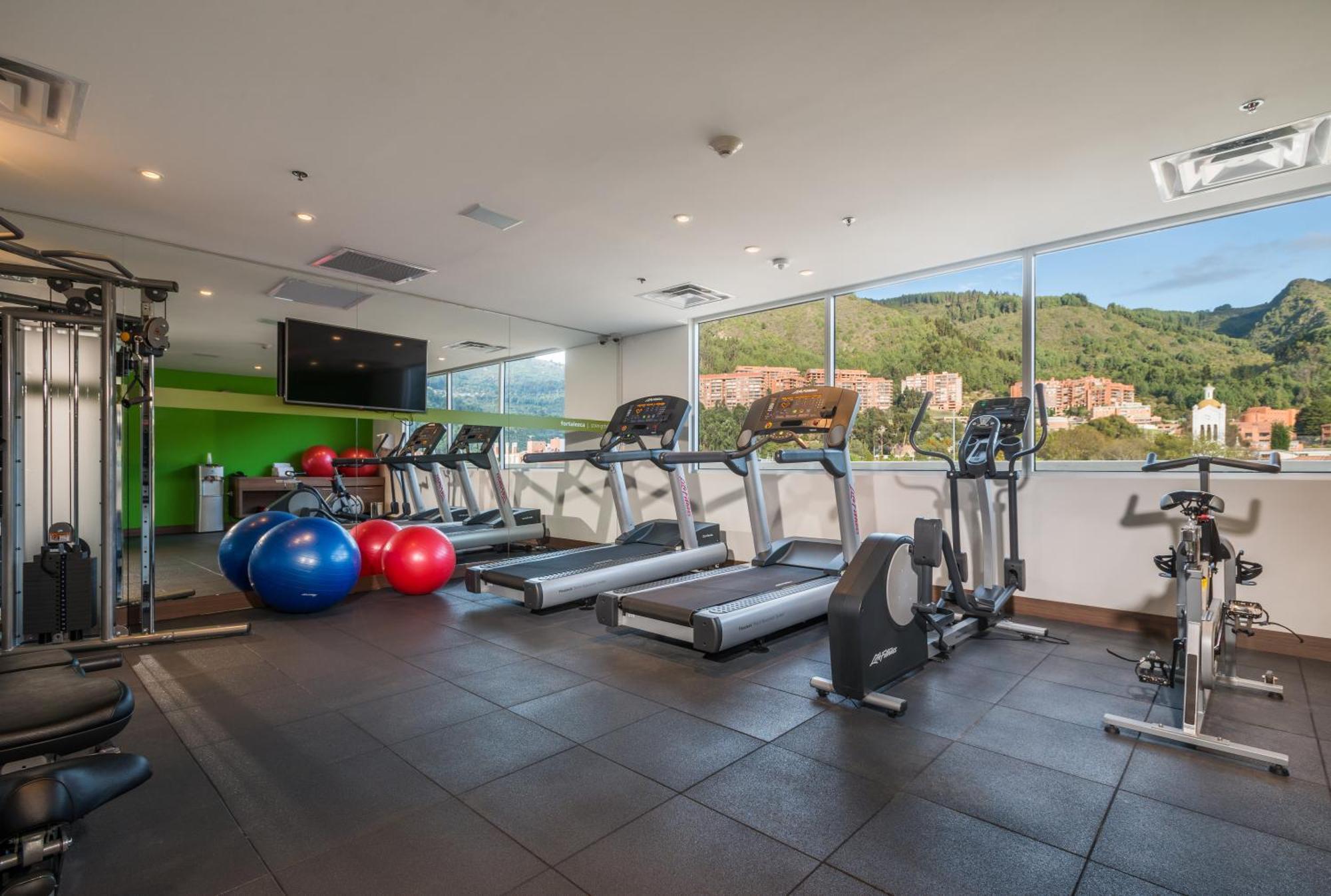 Hampton By Hilton Bogota Usaquen Zewnętrze zdjęcie