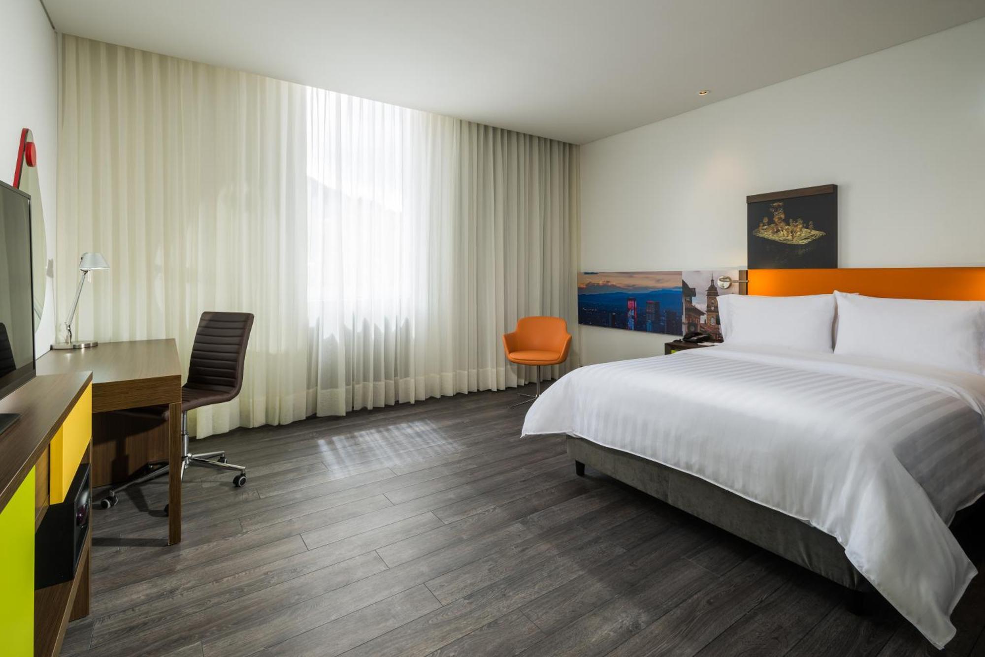 Hampton By Hilton Bogota Usaquen Zewnętrze zdjęcie