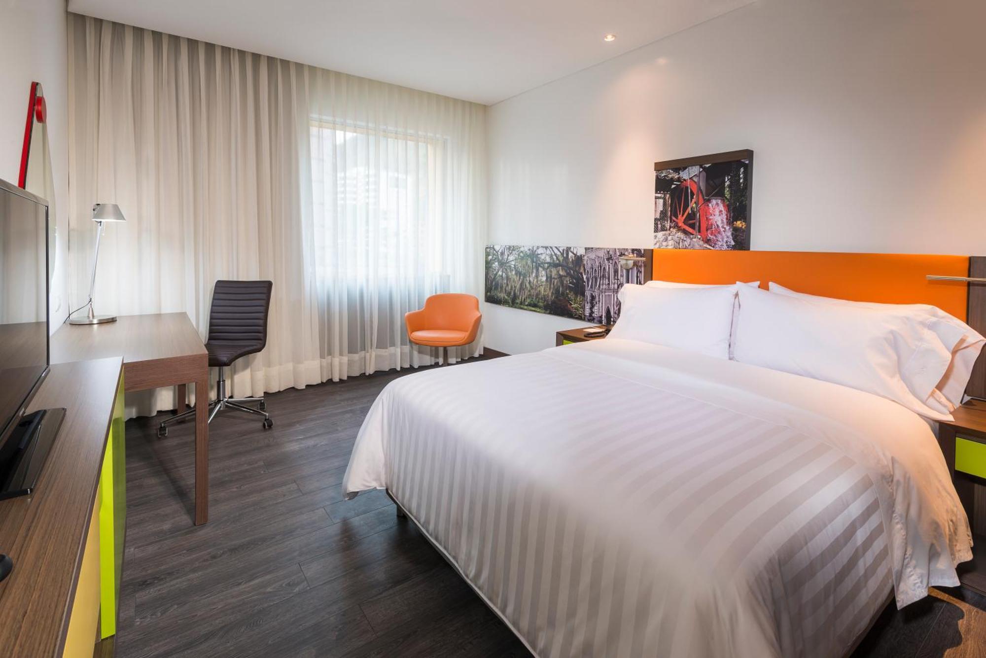 Hampton By Hilton Bogota Usaquen Zewnętrze zdjęcie