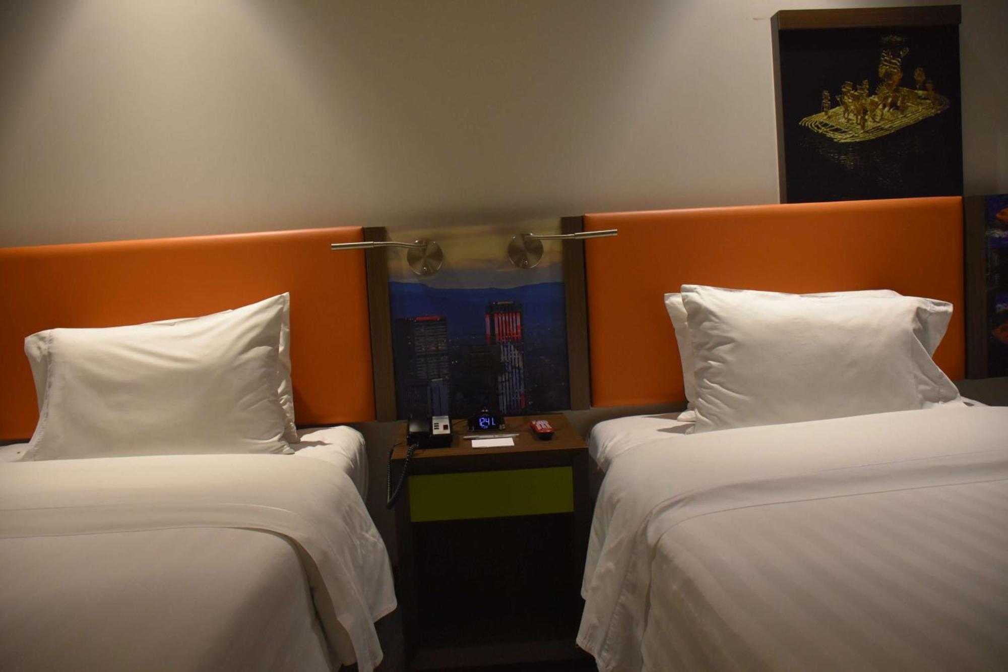 Hampton By Hilton Bogota Usaquen Zewnętrze zdjęcie