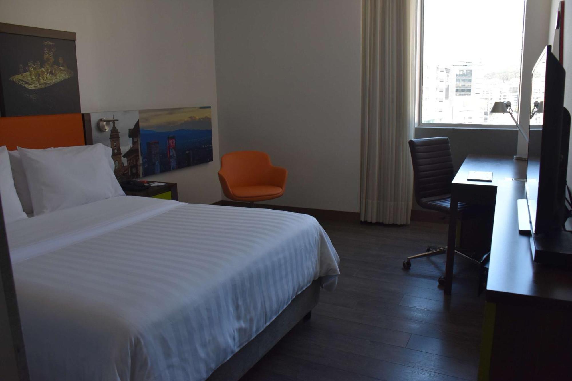 Hampton By Hilton Bogota Usaquen Zewnętrze zdjęcie