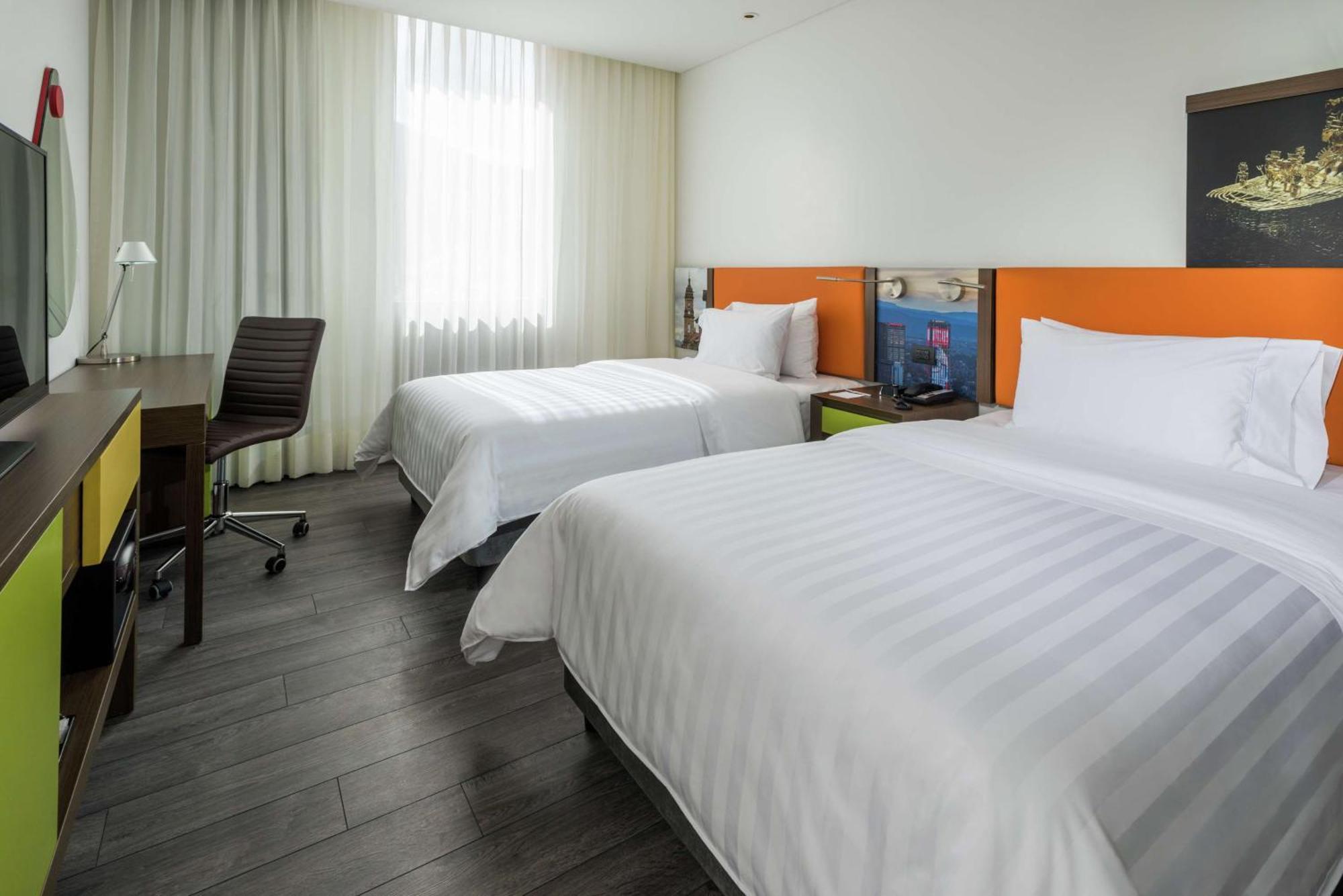 Hampton By Hilton Bogota Usaquen Zewnętrze zdjęcie