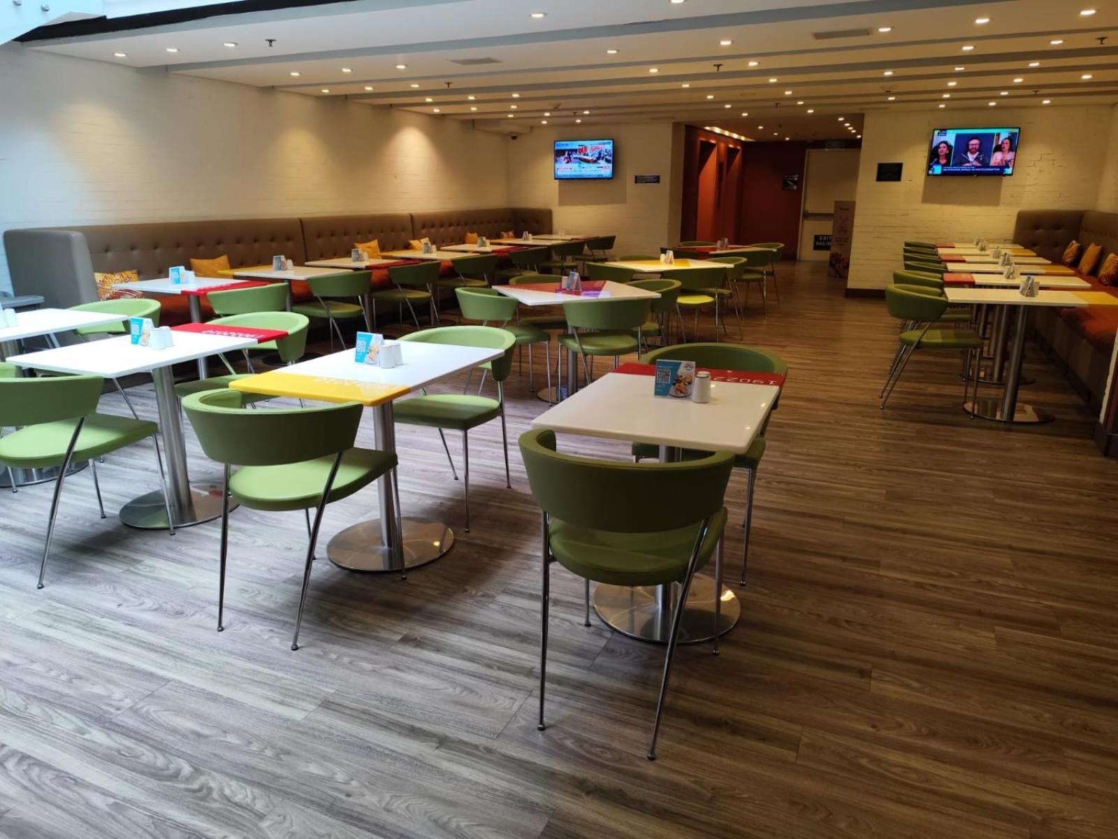 Hampton By Hilton Bogota Usaquen Zewnętrze zdjęcie