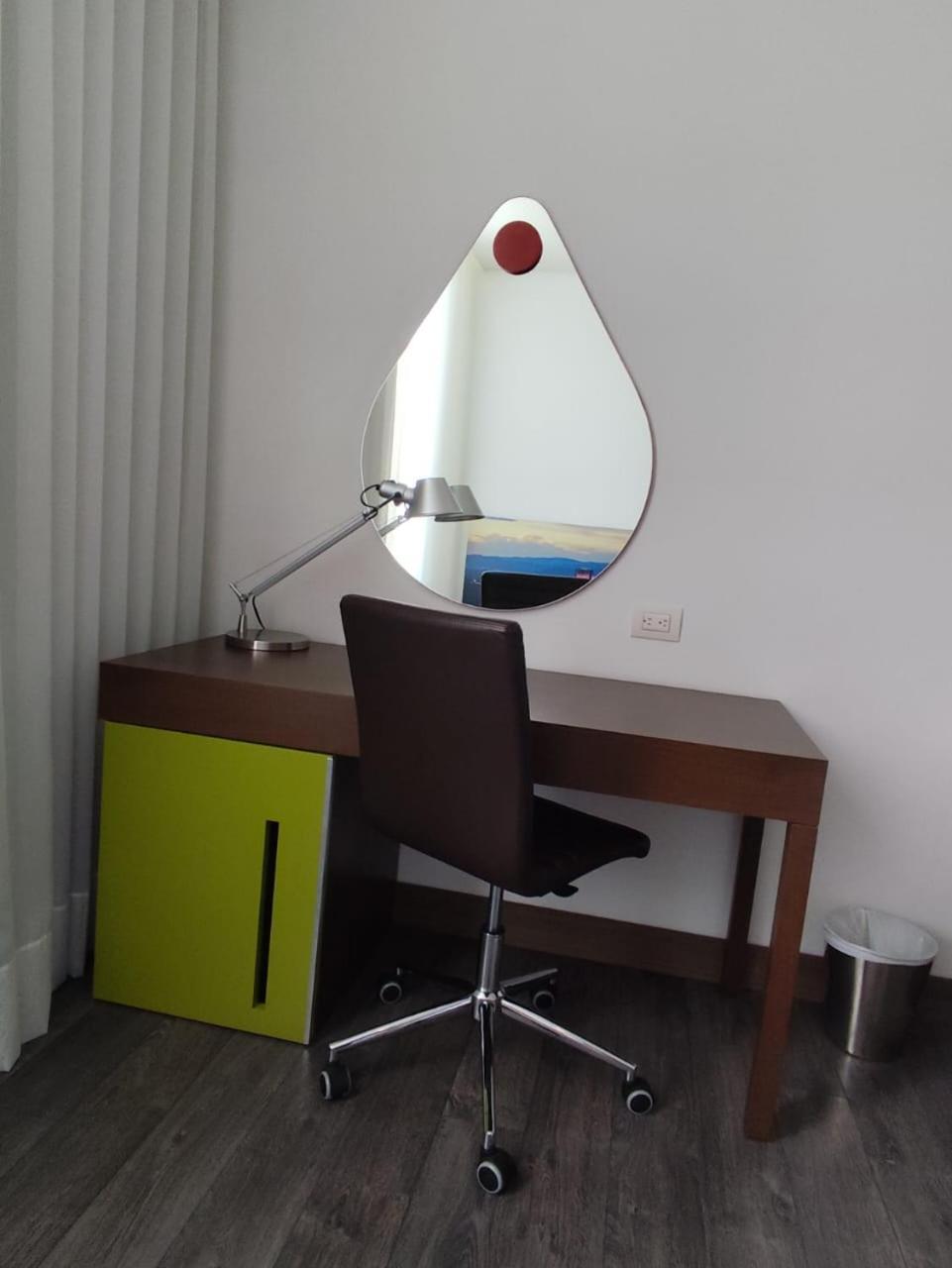 Hampton By Hilton Bogota Usaquen Zewnętrze zdjęcie