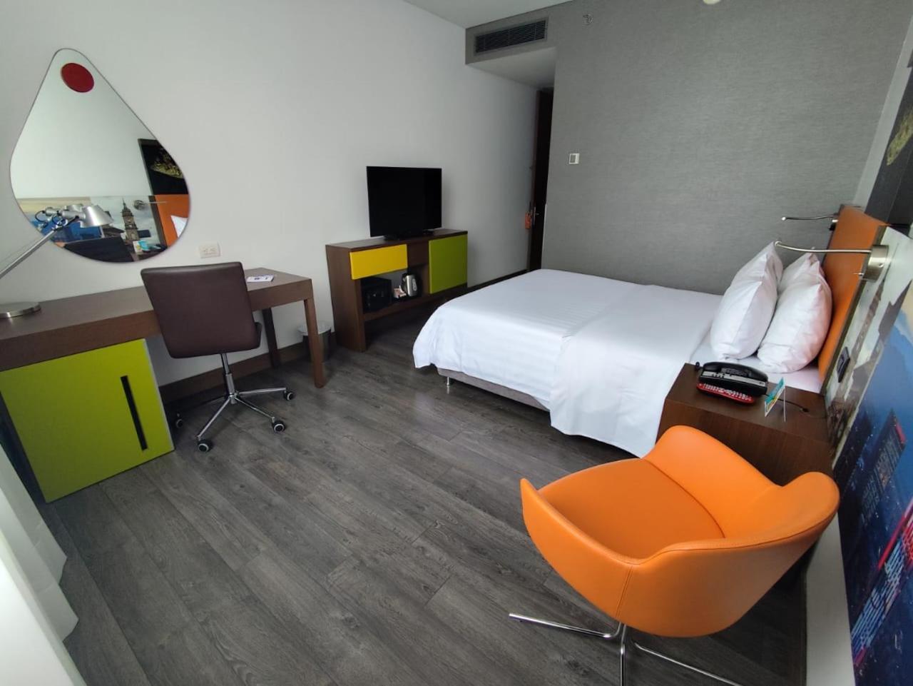 Hampton By Hilton Bogota Usaquen Zewnętrze zdjęcie