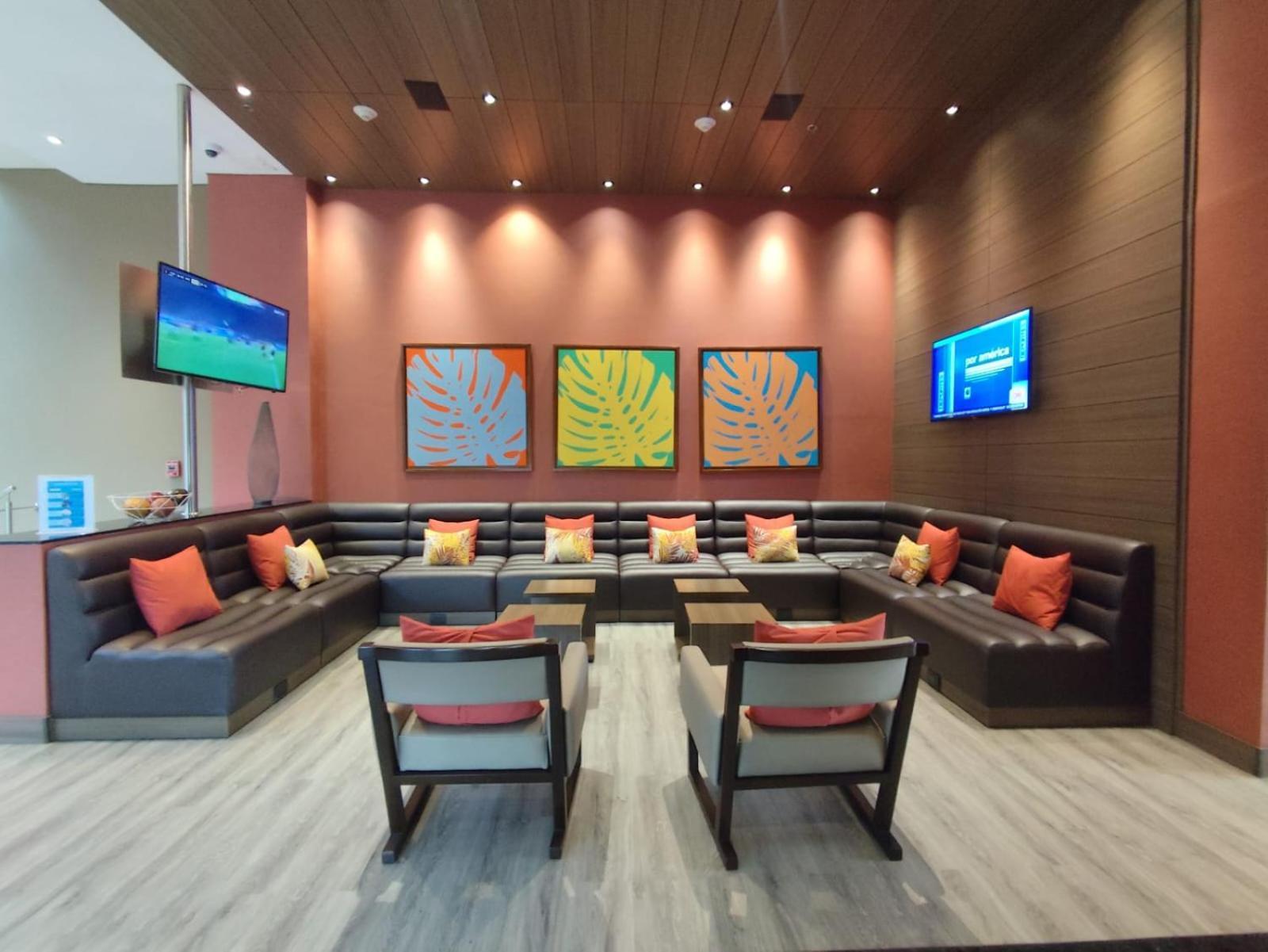 Hampton By Hilton Bogota Usaquen Zewnętrze zdjęcie